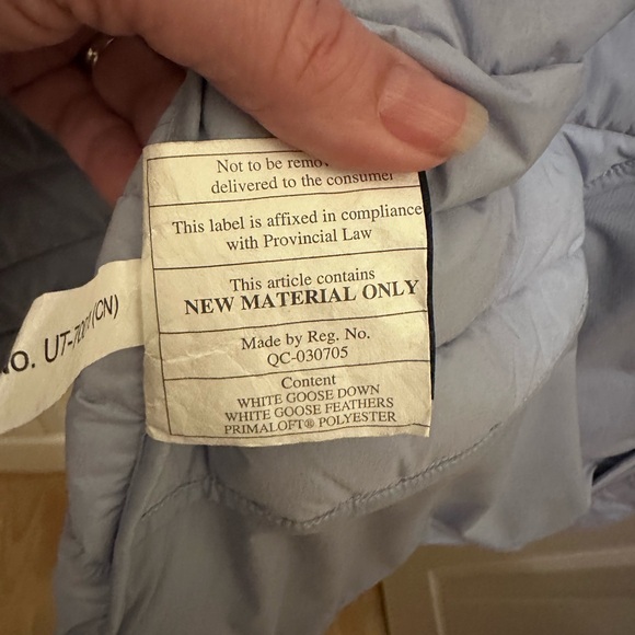 Lululemon Pack It Down Jacket
Blue Linen - Picture 7 of 16